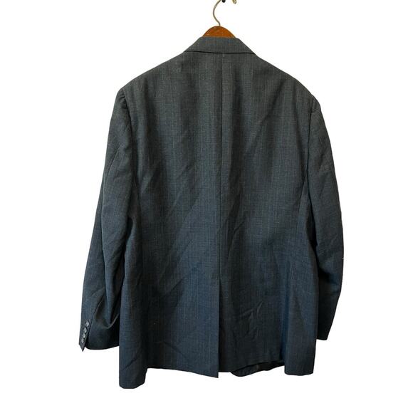 Cricketeer Harveys Nashville Union Made Tailored Suit Blazer Pants Men's 44 - Picture 3 of 8